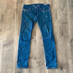 Diesel Distressed Jeans